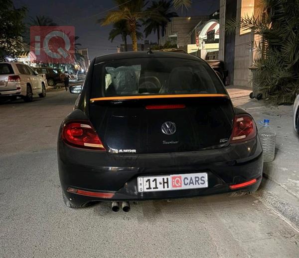 فولكسفاغن بيتل 2018 للبيع في العراق - بغداد